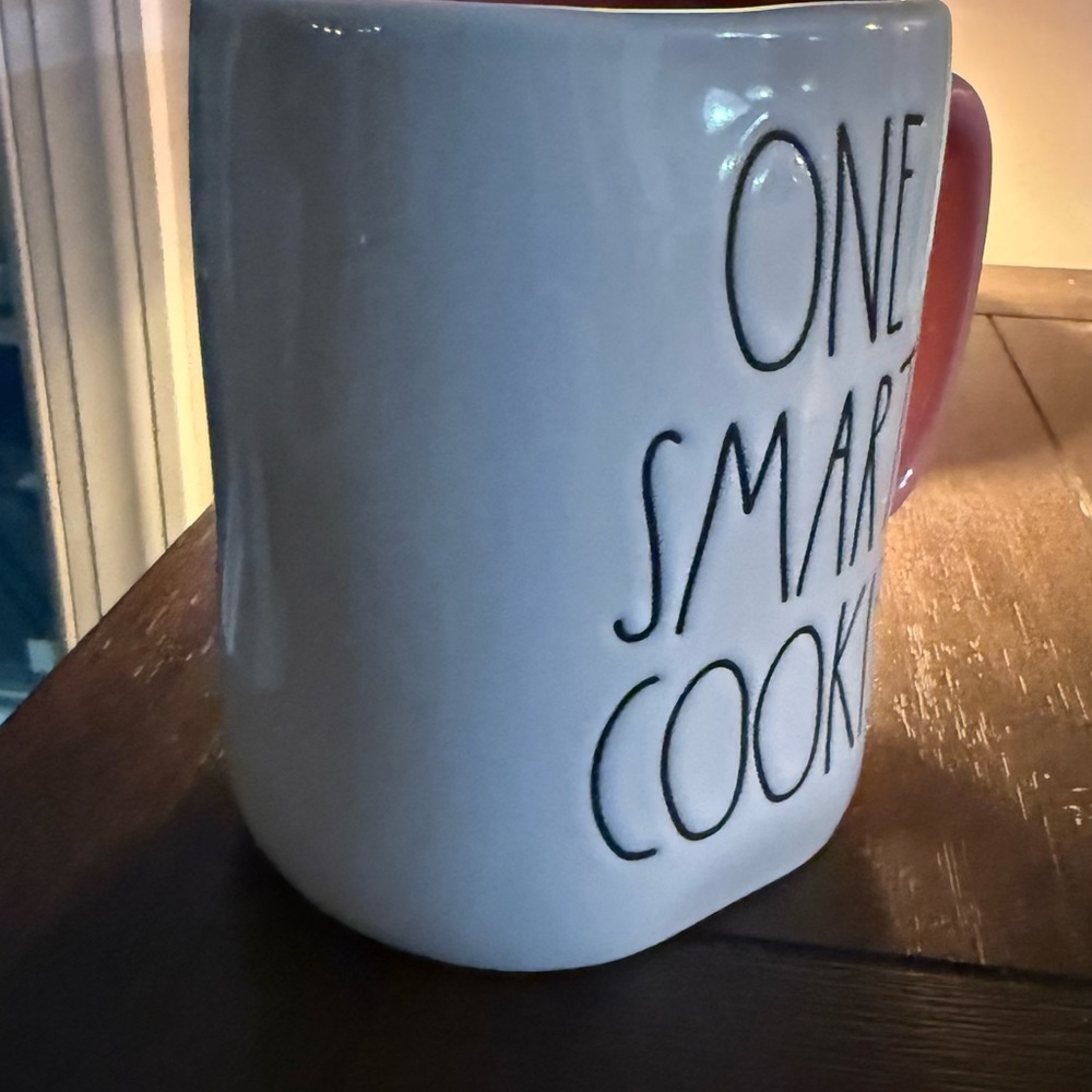 Rae Dunn One Smart Cookie Mug - Picture 4 of 5